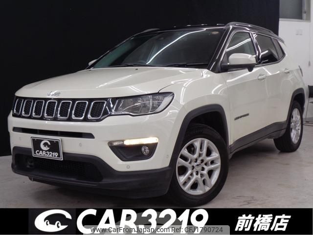 jeep compass 2018 CFJ1790724 image 1
