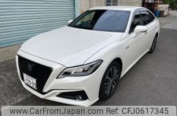 toyota crown-hybrid 2019 quick_quick_6AA-AZSH20_AZSH20-1031944