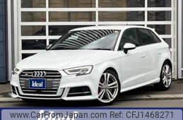 audi s3 2020 CFJ1468271