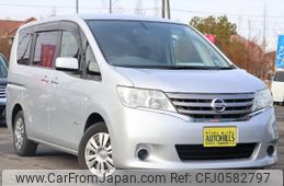 nissan serena 2013 -NISSAN--Serena HC26--071206---NISSAN--Serena HC26--071206-