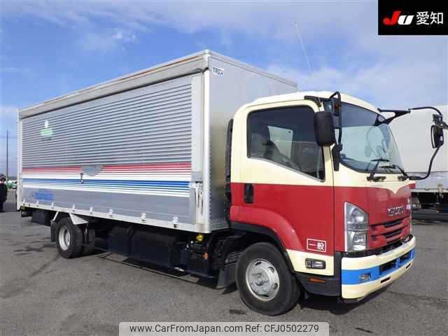 isuzu forward 2015 -ISUZU--Forward FRR90S2ｶｲ-7083450---ISUZU--Forward FRR90S2ｶｲ-7083450- image 1