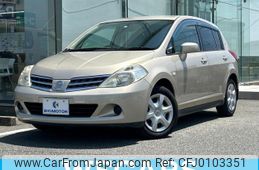 nissan tiida 2010 quick_quick_DBA-C11_C11-369811