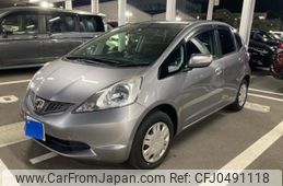 honda fit 2009 -HONDA--Fit DBA-GE6--GE6-1203819---HONDA--Fit DBA-GE6--GE6-1203819-