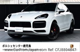 porsche cayenne 2020 quick_quick_3BA-E3M40_WP1ZZZ9YZMDA61364