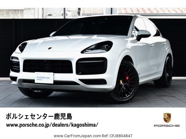 porsche cayenne 2020 quick_quick_3BA-E3M40_WP1ZZZ9YZMDA61364 image 1