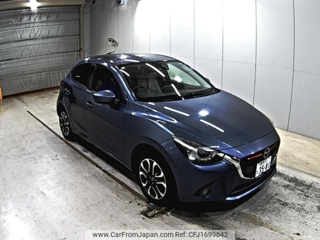 mazda demio 2015 CFJ1699642 image 1
