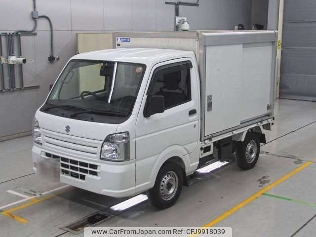 suzuki carry-truck 2020 -SUZUKI--Carry Truck EBD-DA16T--DA16T-534352---SUZUKI--Carry Truck EBD-DA16T--DA16T-534352- image 1