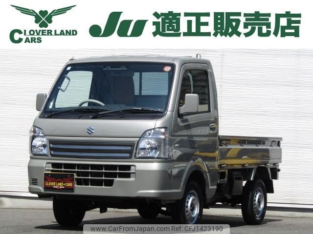 suzuki carry-truck 2024 -SUZUKI 【名変中 】--Carry Truck DA16T--797886---SUZUKI 【名変中 】--Carry Truck DA16T--797886- image 1