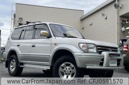 toyota land-cruiser-prado 1998 -TOYOTA--Land Cruiser Prado KD-KZJ95W--KZJ95-0091496---TOYOTA--Land Cruiser Prado KD-KZJ95W--KZJ95-0091496-