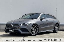 mercedes-benz cla-class 2023 -MERCEDES-BENZ--Benz CLA 3DA-118612M--W1K1186122N364324---MERCEDES-BENZ--Benz CLA 3DA-118612M--W1K1186122N364324-