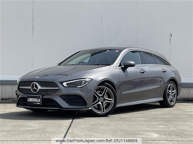 mercedes-benz cla-class 2023 -MERCEDES-BENZ--Benz CLA 3DA-118612M--W1K1186122N364324---MERCEDES-BENZ--Benz CLA 3DA-118612M--W1K1186122N364324- image 1