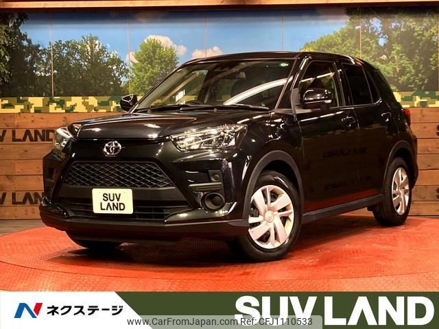 toyota raize 2022 quick_quick_A201A_A201A-0012052 image 1