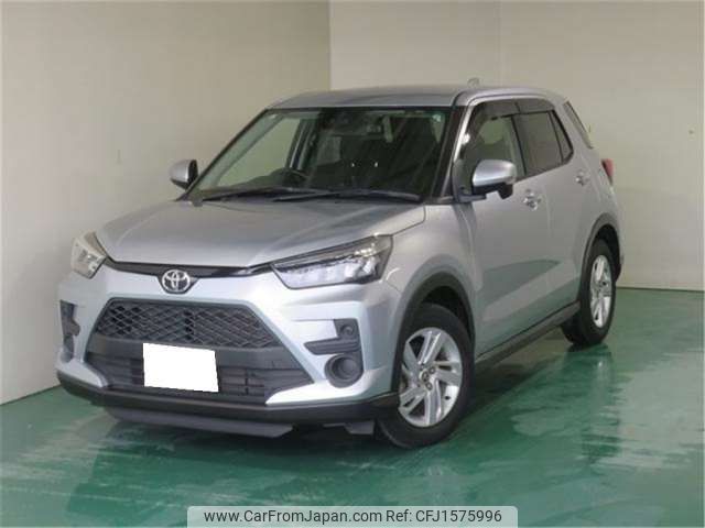 toyota raize 2021 CFJ1575996 image 1
