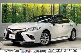 toyota camry 2019 -TOYOTA--Camry DAA-AXVH70--AXVH70-1042545---TOYOTA--Camry DAA-AXVH70--AXVH70-1042545-