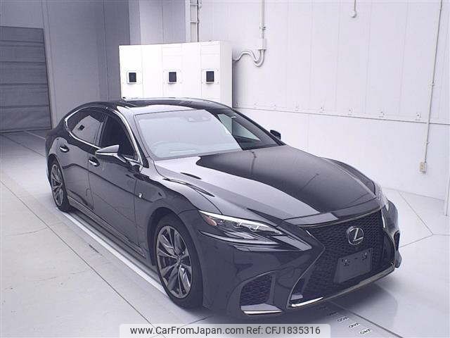 lexus ls 2019 CFJ1835316 image 1