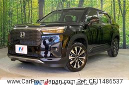 honda wr-v 2025 CFJ1486537