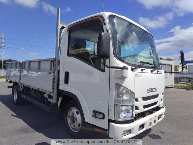 isuzu elf-truck 2018 -ISUZU--Elf TPG-NMS85AR--NMS85-7003357---ISUZU--Elf TPG-NMS85AR--NMS85-7003357- image 2