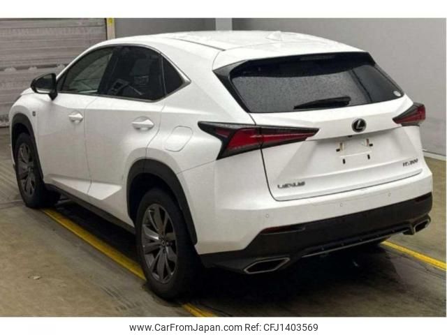 lexus nx 2019 quick_quick_DBA-AGZ10_AGZ10-1024193 image 2