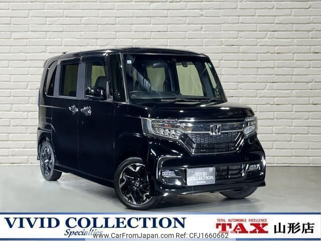 honda n-box 2017 CFJ1660662 image 1