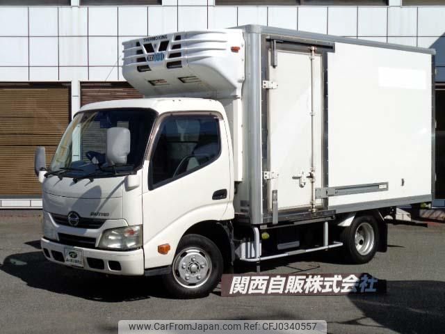 hino dutro 2013 GOO_NET_EXCHANGE_0700192A30241017W001 image 1