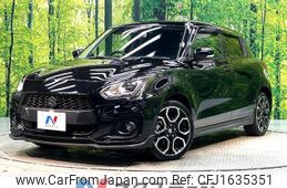 suzuki swift 2018 CFJ1635351