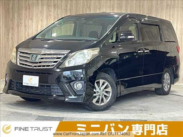 toyota alphard 2012 -TOYOTA--Alphard DAA-ATH20W--ATH20-8006535---TOYOTA--Alphard DAA-ATH20W--ATH20-8006535- image 1