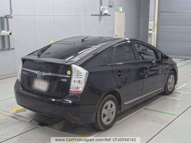 toyota prius 2011 -TOYOTA--Prius ZVW30-1460657---TOYOTA--Prius ZVW30-1460657- image 2