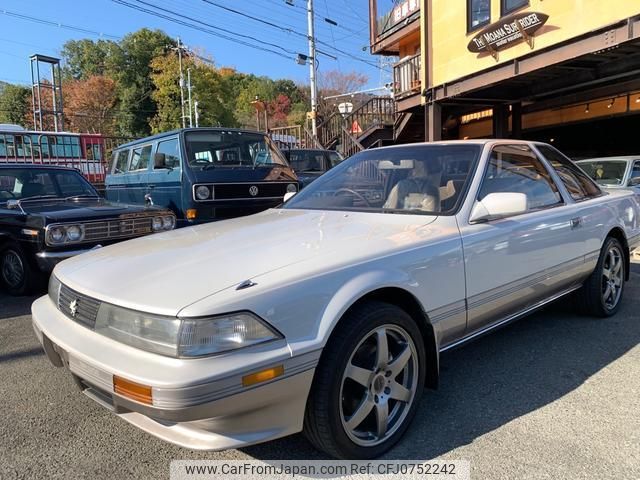 toyota soarer 1989 quick_quick_GZ20_GZ20-0056067 image 1