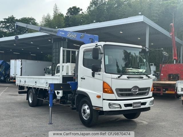 hino ranger 2015 GOO_NET_EXCHANGE_0541786A30240606W003 image 2