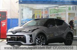 toyota c-hr 2022 -TOYOTA 【香川 300ﾙ267】--C-HR NGX10--2022313---TOYOTA 【香川 300ﾙ267】--C-HR NGX10--2022313-