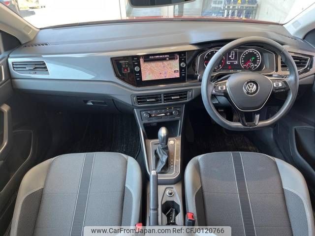 volkswagen polo 2018 -VOLKSWAGEN--VW Polo ABA-AWCHZ--WVWZZZAWZJU038664---VOLKSWAGEN--VW Polo ABA-AWCHZ--WVWZZZAWZJU038664- image 2