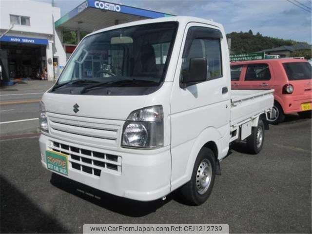 suzuki carry-truck 2017 CFJ1212739 image 1