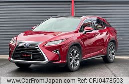 lexus rx 2017 -LEXUS 【名変中 】--Lexus RX GYL20W--0006390---LEXUS 【名変中 】--Lexus RX GYL20W--0006390-