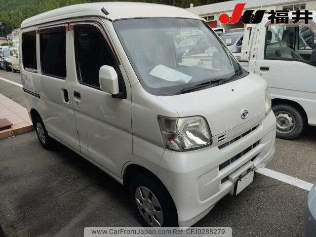 daihatsu hijet-van 2014 -DAIHATSU--Hijet Van S331V--0120788---DAIHATSU--Hijet Van S331V--0120788- image 1