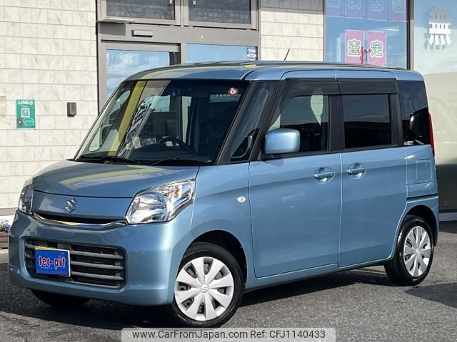 suzuki spacia 2016 quick_quick_DAA-MK42S_MK42S-176574 image 1
