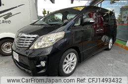 toyota alphard 2009 -TOYOTA--Alphard DBA-ANH20W--ANH20-8042493---TOYOTA--Alphard DBA-ANH20W--ANH20-8042493-