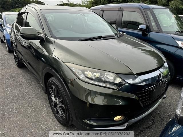 honda vezel 2013 quick_quick_DAA-RU4_RU4-1000086 image 1