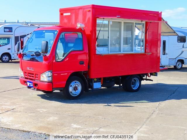 isuzu elf-truck 2005 GOO_NET_EXCHANGE_0402291A30241109W001 image 2