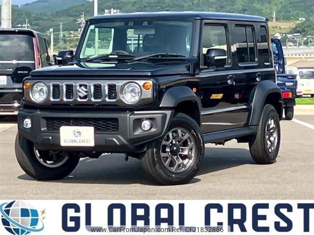 suzuki jimny-nomade 2025 CFJ1832886 image 1