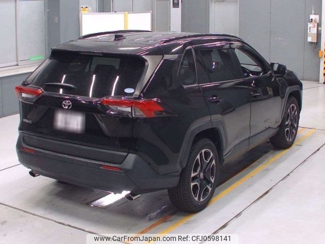 toyota rav4 2021 -TOYOTA 【豊橋 301ね9811】--RAV4 MXAA52-4005997---TOYOTA 【豊橋 301ね9811】--RAV4 MXAA52-4005997- image 2