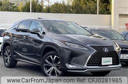 lexus rx 2022 -LEXUS--Lexus RX 6AA-GYL20W--GYL20-0015226---LEXUS--Lexus RX 6AA-GYL20W--GYL20-0015226-