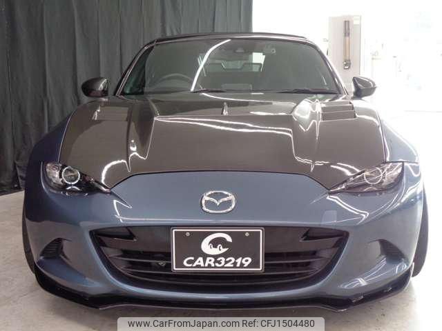 mazda roadster 2016 CFJ1504480 image 2