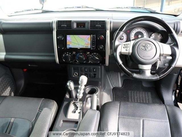 toyota fj-cruiser 2015 -TOYOTA--FJ Curiser CBA-GSJ15W--GSJ15-0130434---TOYOTA--FJ Curiser CBA-GSJ15W--GSJ15-0130434- image 2