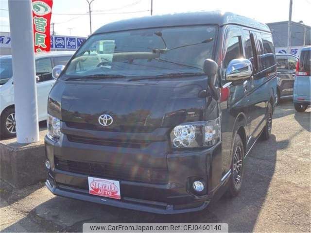 toyota hiace-van 2007 -TOYOTA--Hiace Van TRH216K--TRH216-8000143---TOYOTA--Hiace Van TRH216K--TRH216-8000143- image 1