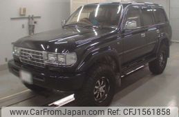 toyota land-cruiser-wagon 1997 CFJ1561858