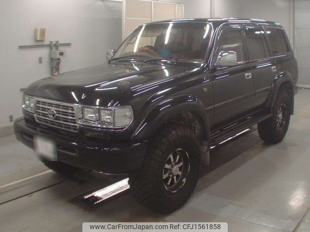 toyota land-cruiser-wagon 1997 CFJ1561858 image 1