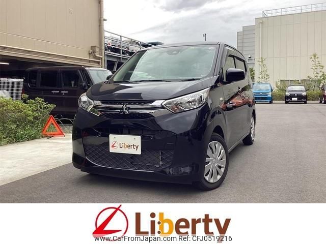 mitsubishi ek-wagon 2019 quick_quick_B33W_B33W-0004802 image 1