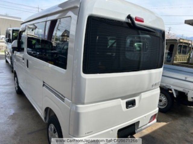 daihatsu hijet-van 2024 -DAIHATSU 【名変中 】--Hijet Van S710V--0072809---DAIHATSU 【名変中 】--Hijet Van S710V--0072809- image 2