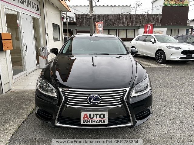 lexus ls 2016 -LEXUS--Lexus LS DAA-UVF45--UVF45-5022373---LEXUS--Lexus LS DAA-UVF45--UVF45-5022373- image 1