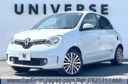 renault twingo 2021 CFJ1711460